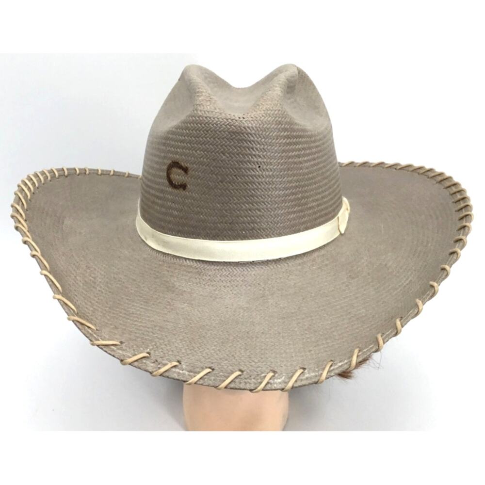 Charlie 1 Horse Sweet Bird Studio Women’s Western Cowboy Hat Size 7